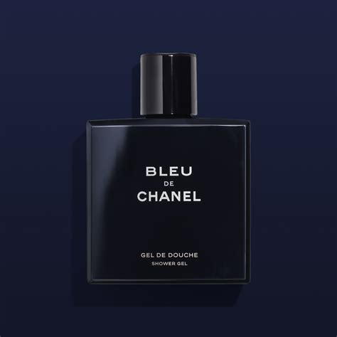 Bleu De Chanel Eau de toilette .